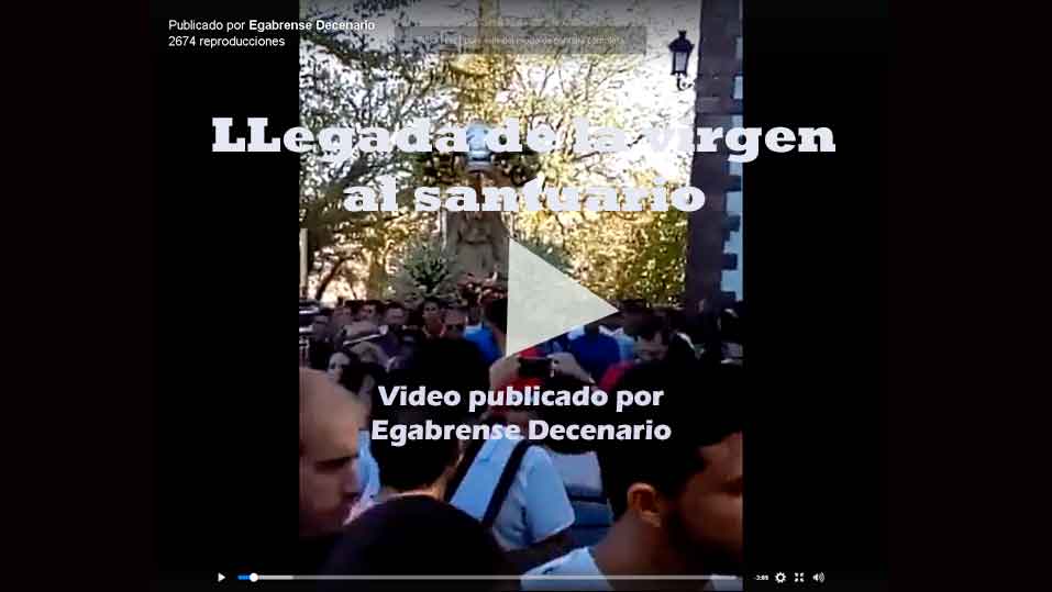 Fotos de la Subida de la Virgen de la Sierra 2017. Cabra de Córdoba